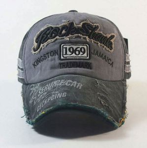 Gorras de Béisbol Promocionales al por Mayor, Ecológicas, con Estampado de Letras, de 6 Paneles, Sin Estructura, de Perfil Bajo, Estilo Desgastado, Comunes - Product Image 4