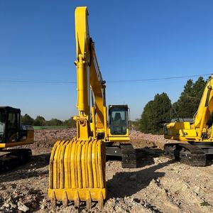 รถขุดมือสองจากญี่ปุ่น ยี่ห้อโคมัตสึ รุ่น PC240LC 240LC-8 สภาพดี ราคาคุ้มค่า - Product Image 1