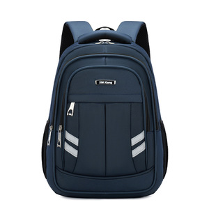 New Decompression <b>Backpack</b> Junior Senior high school Fashion Wear-resistant <b>Student</b> Schoolbag Large Capacity Sleeve - Product Image 5