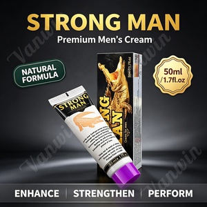 Crème pour Hommes Strong Man Really Strength Three Generations Ointment, Soin de Santé Masculin, Crème au Crocodile, Produit Sexuel, Crème d'Agrandissement - Product Image 5