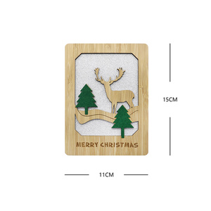 Cartoline di <span class=keywords><strong>natale</strong></span> auguri di <span class=keywords><strong>buon</strong></span> <span class=keywords><strong>Natale</strong></span> cartolina di auguri scritti a mano auguri di <span class=keywords><strong>Natale</strong></span> - Product Image 5