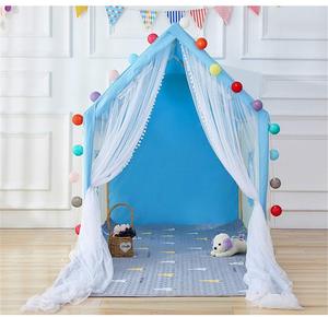Tienda de juegos <span class=keywords><strong>para</strong></span> bebés, casa de juegos <span class=keywords><strong>para</strong></span> niños en interiores y exteriores, regalos de juguete <span class=keywords><strong>para</strong></span> niños, tiendas de princesa, tienda <span class=keywords><strong>tipi</strong></span> <span class=keywords><strong>para</strong></span> niños - Product Image 5