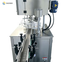 Nouvelle machine de scellage verticale entièrement automatique 2026 pour canettes en aluminium de 35-125 mm, pour aliments et boissons, capacité élevée 60 bpm