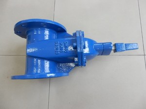 วาล์วประตูน้ำเหล็กดัด BS5163 - Product Image 3