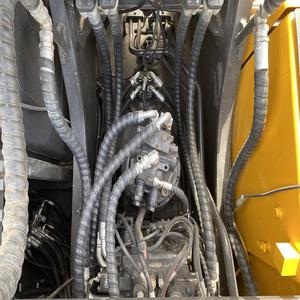 2023 utilisé pour la pelle Volvo EC220 capacité de 22 tonnes bonne performance vente certifiée CE EPA, y compris boîte de vitesses de moteur de base - Product Image 5