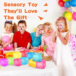 Mainan Remas sensor menenangkan anak-anak, mainan promosi es licin penghilang stres kecemasan untuk anak-anak 2025 - Product Image 6