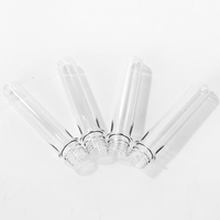 Preformas PET PCO 1810 de 28 mm al por Mayor con Diseño de Sellado Seguro y Duradero para Botellas de Bebidas Carbonatadas, Colores Personalizados Disponibles