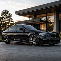 Nouvelles jantes de voiture en alliage d'aluminium monobloc de haute qualité, 20 pouces, 5*112, design maillé, pour Mercedes Benz