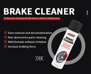 FIBSHIELD 650 ml OEM/ODM Logotipo Personalizado <span class=keywords><strong>Limpiador</strong></span> Profundo para Eliminar el Polvo <span class=keywords><strong>Limpiador</strong></span> <span class=keywords><strong>de</strong></span> Piezas <span class=keywords><strong>de</strong></span> Pastillas <span class=keywords><strong>de</strong></span> Freno <span class=keywords><strong>de</strong></span> Disco Aerosol - Product Image 2