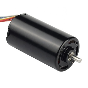 Motor de CC sin escobillas de alta eficiencia de 24V y 30 vatios, 42mm <span class=keywords><strong>X</strong></span> 75mm, Torque imán permanente de alto, herramienta eléctrica, rueda motriz de 24V - Product Image 3