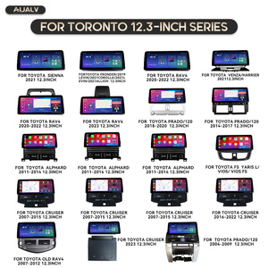 Cho TOYOTA Honda Benz BMW Audi Mazda Android GPS navigation màn hình cảm ứng tự động không dây Carplay đầu đơn vị xe đa phương tiện Máy nghe nhạc - Product Image 4