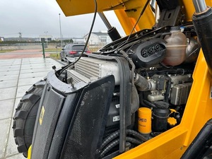 Chargeuse-pelleteuse JCB 3CX d'occasion de haute qualité en bon état, chargeuses-pelleteuses JCB 1CX 3CX 4CX 5CX à prix bas - Product Image 5