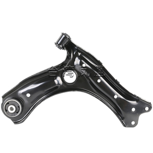 Brazo de Control de sistema de suspensión automática, accesorio para VW Polo, Seat <span class=keywords><strong>Ibiza</strong></span> Toledo, parte inferior derecha e izquierda OE 6R0407151A 6R0407152A - Product Image 2