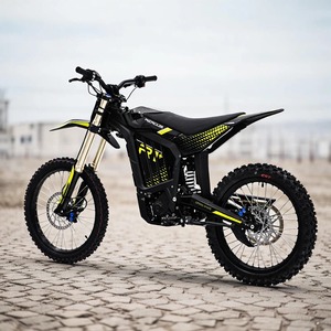 Gagnez une moto tout-terrain R1+ 17kW 72V 40Ah, plus de 80 km/h, autonomie de 150 km - Product Image 4