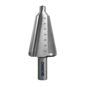 KRINO - 0118006 Forets coniques pour tôles et tubes HSS - EAN 8014249078005 FORETS AUTRES FORETS - Product Image 2