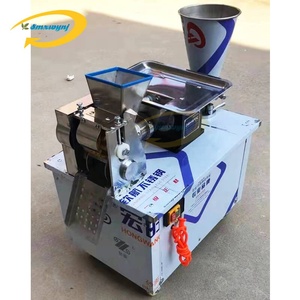 Machine à samosas entièrement automatique, maquina para hacer samosas, meilleure machine à samosas - Product Image 5