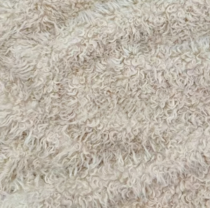 Tissu en fausse fourrure de mouton <span class=keywords><strong>bouclée</strong></span> en gros, peluche épaisse et chaude, polaire <span class=keywords><strong>bouclée</strong></span> multicolore pour commandes en gros - Product Image 3