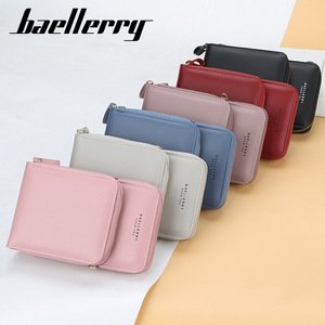 Baellerry Women's Phone Bag Vertical <b>Square</b> Zipper Crossbody Portable Everyday Outfits - Product Image 4