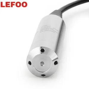 LEFOO-detector de nivel de agua sumergible, Sensor de presión, transmisor de nivel de agua, transductores