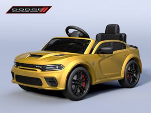 2022 лицензированный автомобиль The Fast and the furou DODGE kids 12 В, Детский Электрический автомобиль с мотором - Product Image 6