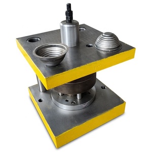 Molde de prensa de troquelado de metal Oem/odm, fabricante de moldes de metal personalizado, troquel de estampado lento de jabón, bisagras de molde - Product Image 6