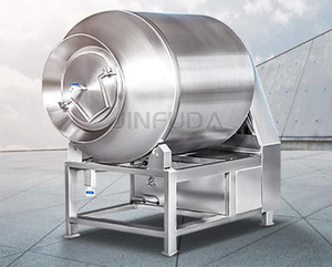 Batidor Industrial y al vacío para uso en el hogar, máquina <span class=keywords><strong>de</strong></span> masaje <span class=keywords><strong>de</strong></span> carne, con función <span class=keywords><strong>de</strong></span> adobo y agua salada - Product Image 5