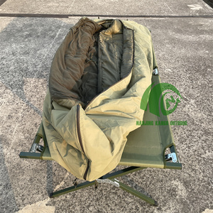 KANGO Premium Tactical <strong>Modular</strong> <strong>Sleeping</strong> Bag <strong>System</strong> for Outdoor Use - Product Image 1