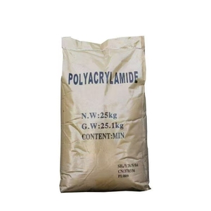 Poliacrilammide (PAM) Anionica di Alta Qualità per Trattamento Acque Industriali e Residui Minerari - Fornitori Cinesi - Product Image 1