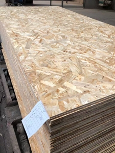 Panneaux muraux <span class=keywords><strong>OSB</strong></span> RUIHE 18 mm grande taille 2,8 m (5x7/5x9 pi) – Alternative au contreplaqué, panneaux de remplacement en bois pour usage extérieur, garantie 5 ans - Product Image 2
