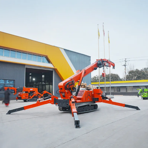 Grue <span class=keywords><strong>araignée</strong></span> diesel-électrique à double usage de 12 tonnes à vendre - Product Image 6