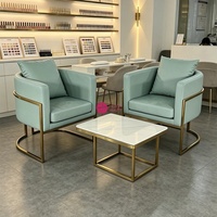 Chaise de manucure portable Yicheng Luxury Nails, différents styles, blanche, mobilier de salon de manucure