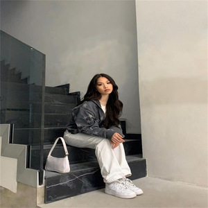 Sudadera con Capucha Tipo Cárdigan Informal Personalizada al por Mayor para <span class=keywords><strong>Hombre</strong></span> y Mujer, Chaqueta de Pareja - Product Image 2