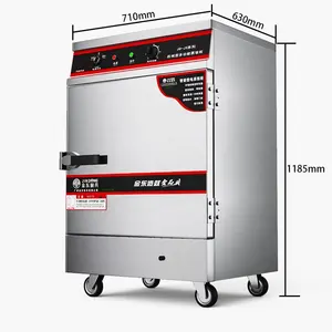 Electric Rice Steamer Cabinet 6-layer Rice Steamer Rice Steamer Cabinet