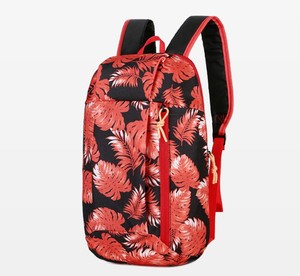 Zaino da 10L Edizione Speciale alla Moda per Attività all'Aperto con Chiusura a Cerniera, Zaino Sportivo ed Escursionistico Unisex - Product Image 1