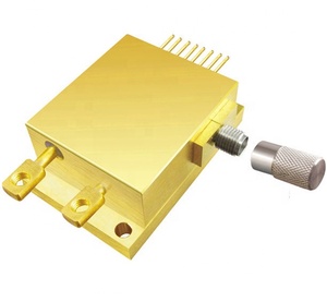 Láser de Fibra Acoplada de Alta Potencia OEM Serie Package, 0.5W-20W, Control de Temperatura TEC, Configuración PD, Alta Estabilidad - Product Image 1