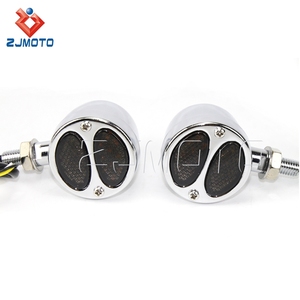 Xe Máy 3 Trong 1 LED Bật Tín Hiệu W/Phanh Tail Light Front Rear Chỉ Số Đèn Blinkers Cho Harley Chopper Bobber <span class=keywords><strong>Cafe</strong></span> <span class=keywords><strong>Racer</strong></span> - Product Image 3