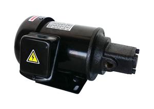 Pompe à huile trochoidale 1/4HP triphasée 220/380V TC13AV pour refroidisseur, débit réglable 3-10 Kg/cm, filetage 3/8" PT(BSPT), 50/60Hz NOP P - Product Image 4
