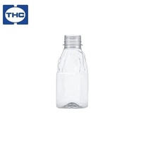 Bouteille d'eau minérale en plastique jetable de 300ml