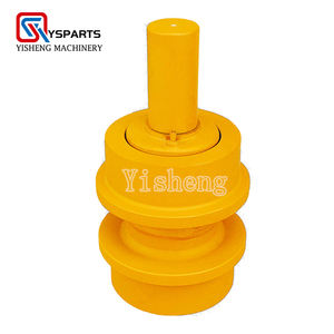 Лидер продаж, запчасти для бульдозера <span class=keywords><strong>D65</strong></span>, верхний ролик и Дозер Sd16, несущий ролик 16Y-40-06000 для ходовой части бульдозера - Product Image 6