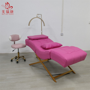 Lit <span class=keywords><strong>de</strong></span> beauté <span class=keywords><strong>de</strong></span> spa en mousse <span class=keywords><strong>de</strong></span> cils <span class=keywords><strong>de</strong></span> haute qualité topper incurvé tables <span class=keywords><strong>de</strong></span> <span class=keywords><strong>massage</strong></span> <span class=keywords><strong>de</strong></span> salon <span class=keywords><strong>de</strong></span> beauté lit <span class=keywords><strong>de</strong></span> matelas <span class=keywords><strong>de</strong></span> cils lit <span class=keywords><strong>de</strong></span> cils ondulés - Product Image 2