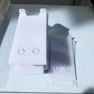 مواد تشكيل دقيقة مخصصة من المصنع لثني الأجزاء المنحنية ، تطبيقات قطع مواد الكمبيوتر - Product Image 4