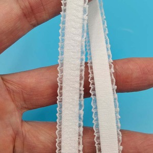 Ropa interior, encaje de nailon, cinta elástica, cinta de costura de encaje elástico, cinturón para ropa interior, vestido, cinta DIY - Product Image 3