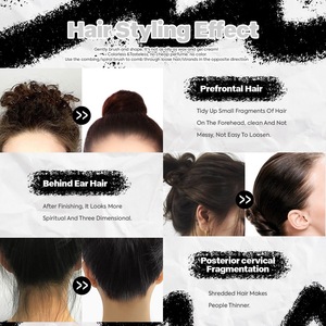 Immetee <span class=keywords><strong>Stick</strong></span> de finition pour cheveux rebelles et anti-frisottis 30ml, non gras, lissage rapide, <span class=keywords><strong>stick</strong></span> coiffant - Product Image 6