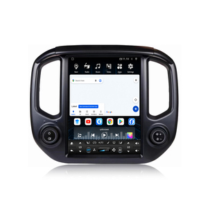 Autoradio GPS Android Navihua 12,1 pouces style Tesla pour Chevrolet Colorado Trailblazer/GMC/Canyon 2015-2018 - Product Image 1