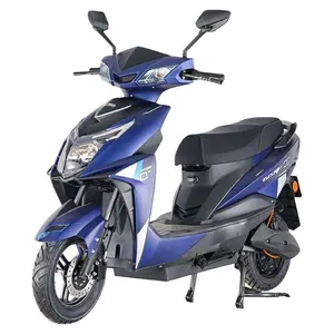 China Factory Manufacturer Bike Leisure Travel Electric Motorcycle
