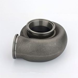 CRAFT Turbo G35 A/R 1,01 Rodamiento de bolas Turbo Billet Comp Wheel 1.01A/R Vband Turbine Housing 740902-0104 - Product Image 4
