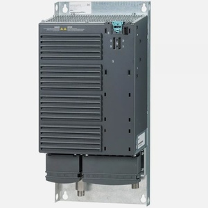 ประสิทธิภาพที่เพิ่มขึ้น 6SL3310-1GE38-4AA3 รับประกัน 1 ปี อินเวอร์เตอร์ 3 เฟส SINAMICS S120 450KW ตัวแปลงความถี่ - Product Image 6