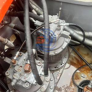 Excavateur japonais original d'occasion de bonne qualité à bas prix Excavateur Hitachi d'occasion Hitachi ZX890 Hitachi ZX870 à vendre - Product Image 5