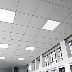 Hot Sale 600x600mm Office Building for Perforated Square Shape Artistic Aluminum <strong>Ceiling</strong> - Product Image 2