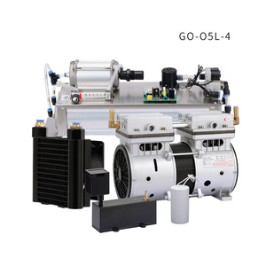 3L 5L 8L 10L 2 tháp PSA oxy tập trung hoàn chỉnh phụ tùng cho Máy phát điện Ozone - Product Image 4